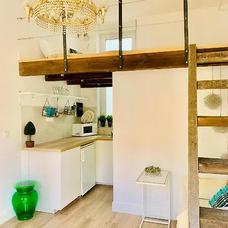 Apartamento Loft Plaza España