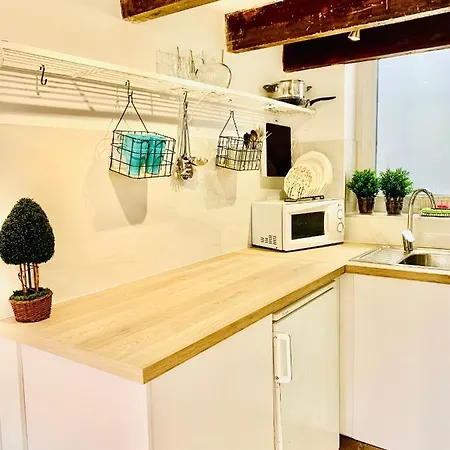 Loft Plaza España * Jerez de la Frontera