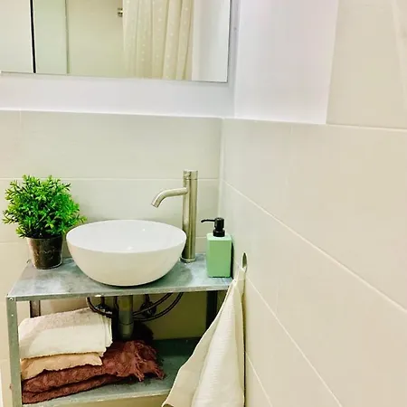 Loft Plaza España Apartamento *