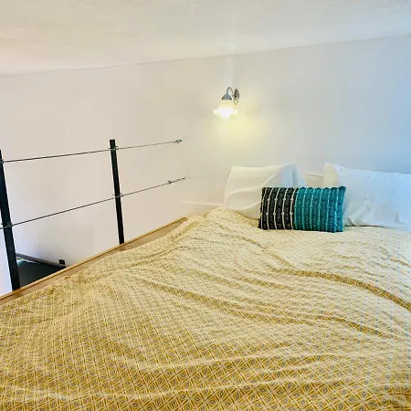 Apartamento Loft Plaza España *