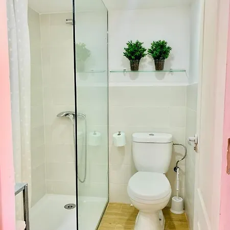 Apartamento Loft Plaza España *
