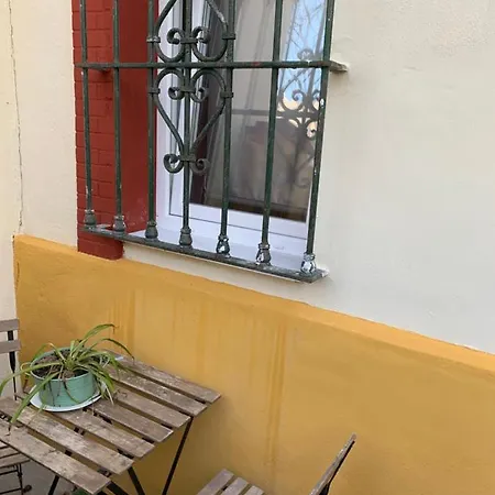 Apartamento Loft Plaza España Jerez de la Frontera