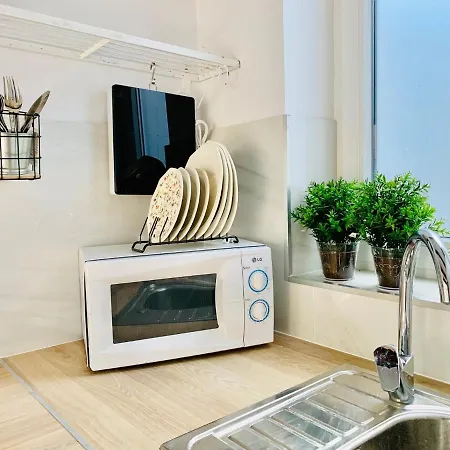 Mini Loft Plaza Espana דירה חרז