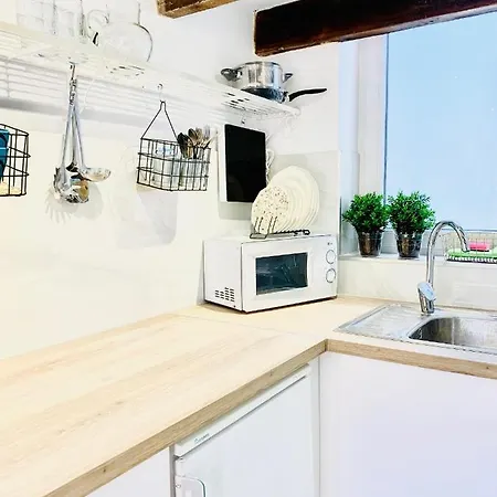Mini Loft Plaza Espana דירה חרז