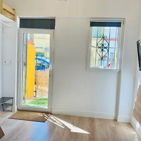 Mini Loft Plaza Espana דירה חרז