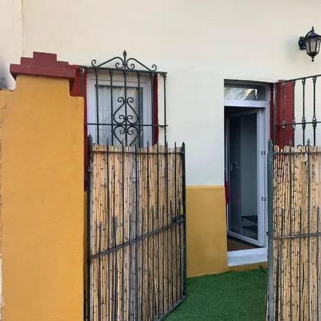 דירה Mini Loft Plaza Espana חרז